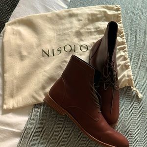 Nisolo Everyday Chukka Boot - BRAND NEW